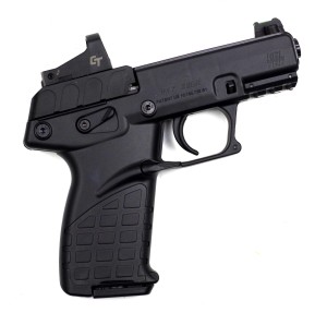 Pistolet KelTec P17 OPTIC + kolimator + kabura
