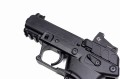 KelTec P17 OPTIC + kolimator + kabura