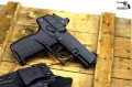 KelTec P17 OPTIC + kolimator + kabura