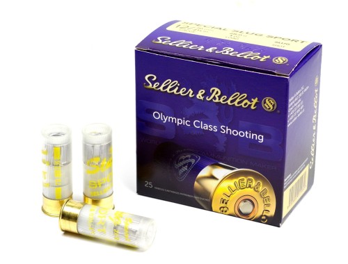 .12/70 Special SLUG Sport S&B