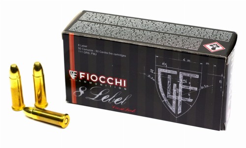 8 mm Lebel FIOCCHI
