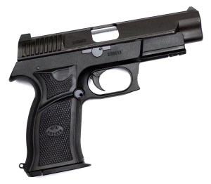 Pistolet WIST-94 z szyną montażową