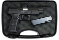 Pistolet WIST-94 z szyną montażową