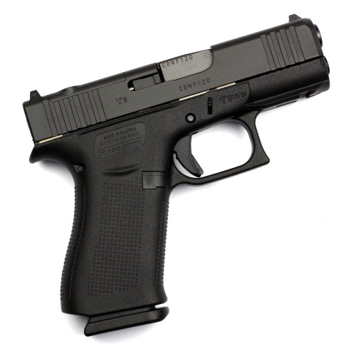 GLOCK 43X MOS