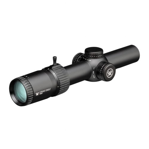 Luneta VORTEX Strike Eagle 1-8x24 FFP 30 mm EBR-8