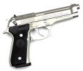 Pistolet BERETTA 92FS INOX (ITALY)
