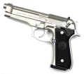 Pistolet BERETTA 92FS INOX (ITALY)