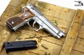 Pistolet BERETTA 92FS INOX (ITALY)