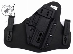 Kabura IWB LOPRO HYBRID DOUBLETAP CZ P-10 C
