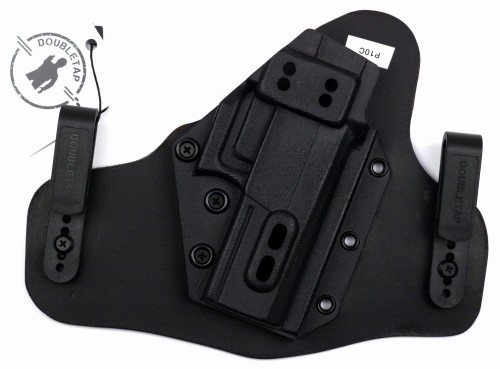Kabura IWB LOPRO HYBRID DOUBLETAP CZ P-10 C
