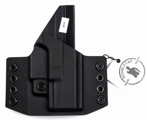 Kabura OWB GEAR DOUBLETAP Glock 43X