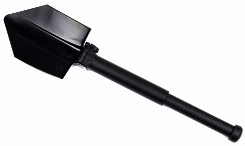 Saperka GLOCK - Glock Entrenching Tool - rozłożona