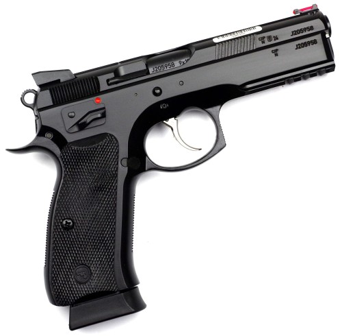 CZ 75 SP-01 Shadow