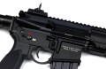 HK MR223 A3 - okno wyrzutowe i selektor