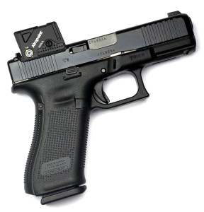 Pistolet Glock 45 A-CUT™ Aimpoint™ COA™ COMBO