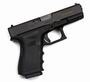 Pistolet GLOCK 19 Gen. 3 