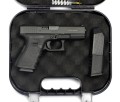 GLOCK 19 Gen. 3 - zawartość walizki