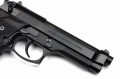 Pistolet BERETTA 92FS (USA) - zamek