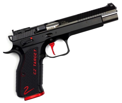 CZ Shadow 2 Target