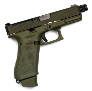 Pistolet Glock 45 Hunter Edition
