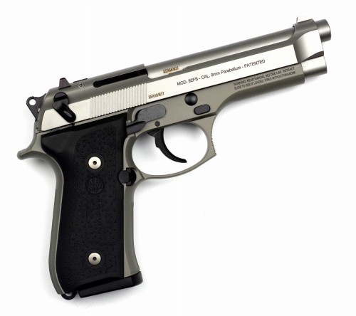 BERETTA 92FS INOX (USA)