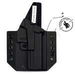 Kabura OWB GEAR DOUBLETAP Glock 45 MOS Tactical / Glock 45 Hunter