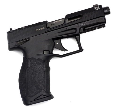 TAURUS 2TX22