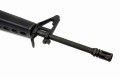 H&R M16A1 - muszka i tłumik ognia