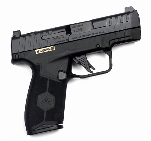 IWI MASADA SLIM 9S OR