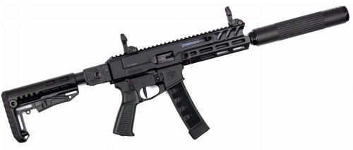 Pistolet HUGLU Mohac