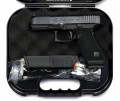 GLOCK 45 Gen. 6 - zawartość walizki