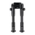 Dwójnóg Leapers UTG Shooter's Bipod złożony.jpg