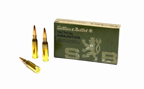 5,45 x 39 mm S&B