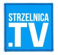 Naszywka STRZELNICA.TV