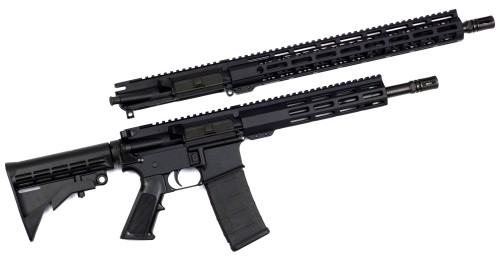 SOUTHERN TACTICAL ST-15 16" + dodatkowy upper 11,5"