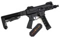 HUGLU Mohac 4,8" BLACK