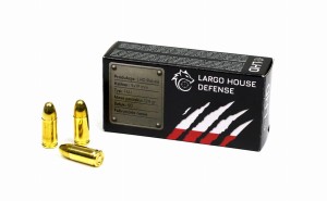 Amunicja 9 x 19 mm LHD op. 50 szt.