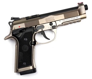 Pistolet BERETTA 92X Target Performance OPTIC
