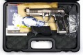 BERETTA 92X Target Performance OPTIC - zawartość walizki