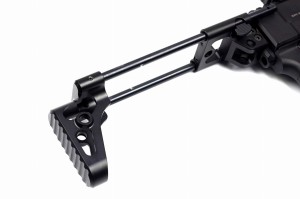 Kolba rozsuwana teleskopowa HUGLU Mohac