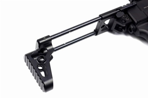 Kolba teleskopowa HUGLU Mohac