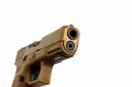GLOCK 19X MOS - czoło zamka z wylotem lufy