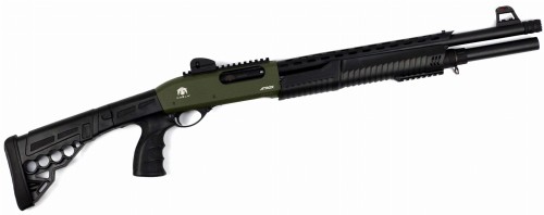 HUGLU Atrox Tactic Plus