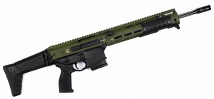 Karabinek MSBS GROT S16 FB-M1 Cerakote O.D. Green