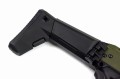 MSBS GROT S16 FB-M1 Cerakote O.D. Green - regulowana kolba
