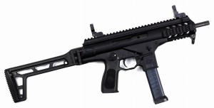 Pistolet BERETTA PMX-S