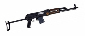 Karabinek WBP Jack AKMS Retro Chrom