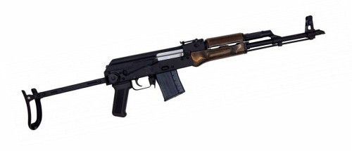 Karabinek WBP Jack AKMS Retro Chrom