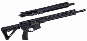 Karabinek WBP Piast AR-15 + dodatkowy upper