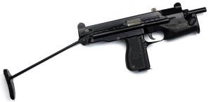 Pistolet PM-98 Glauberyt